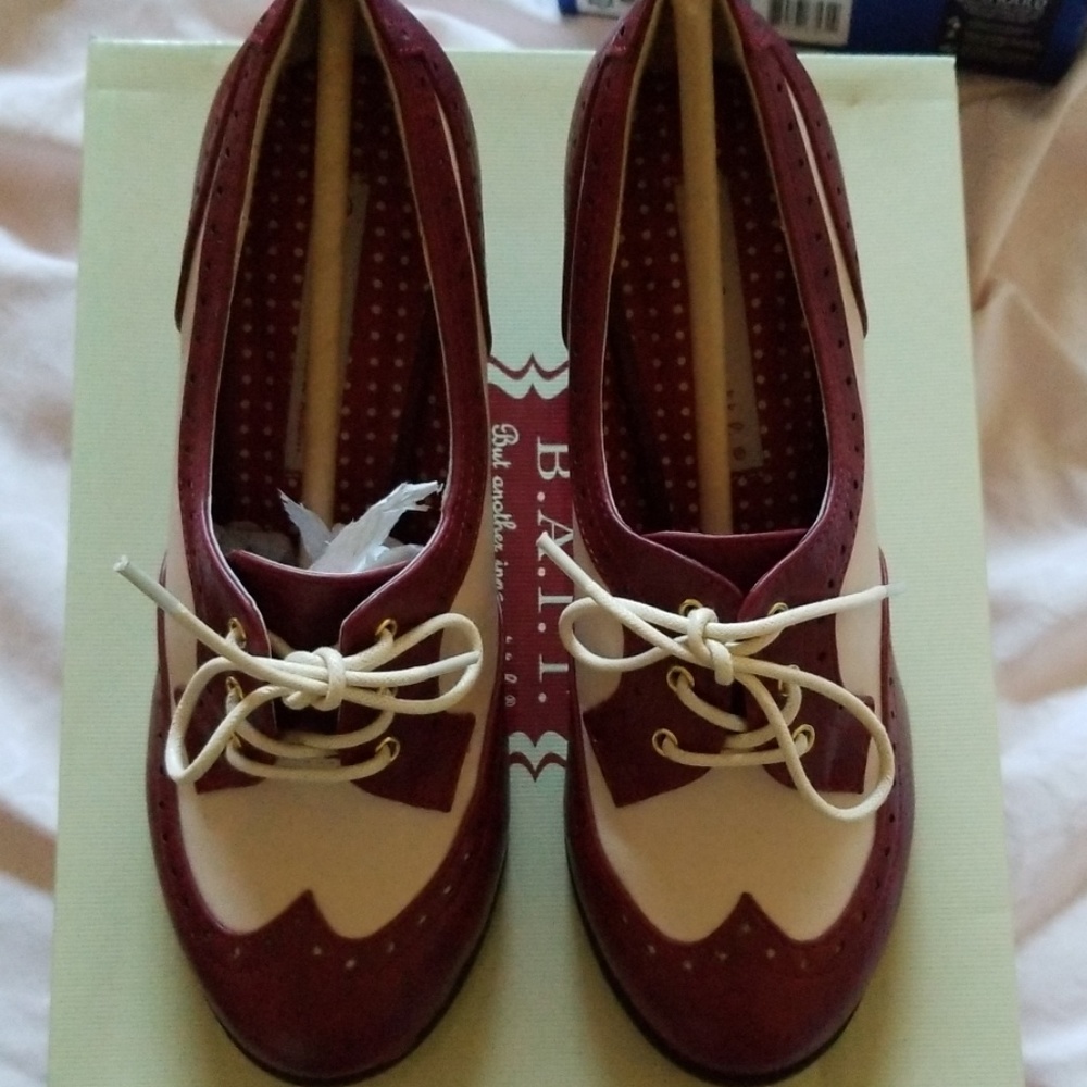 Fanciest Footwork Heels - Picture 3 of 6